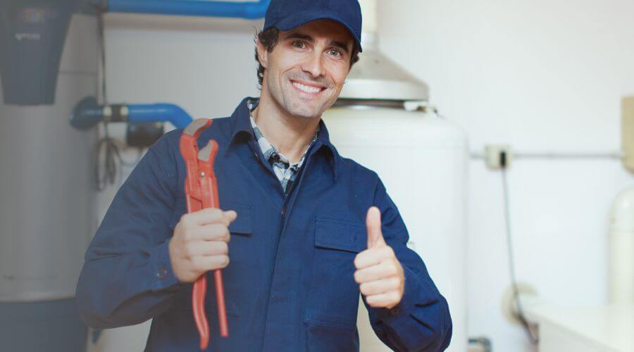 Local expert plumbing services in Granite Canon, WY
